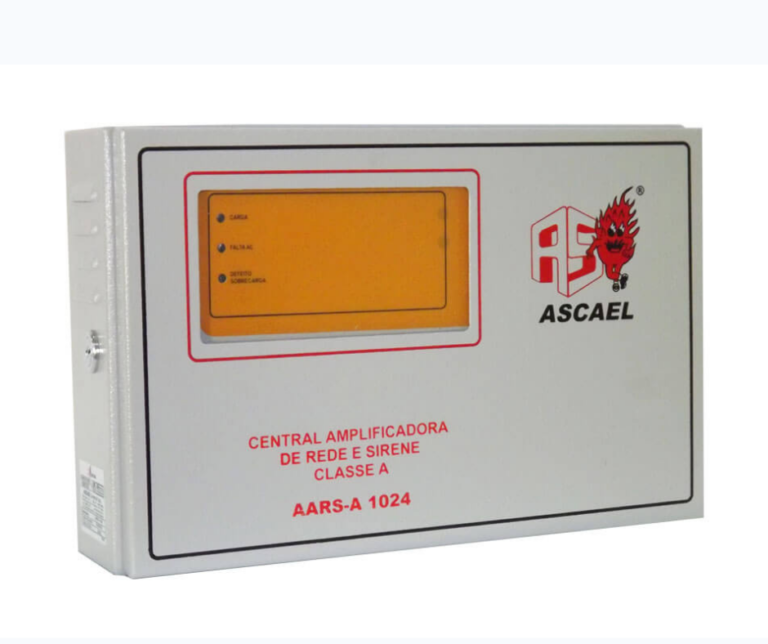 AARS A-1024 | Sistemas de Automação Ascael