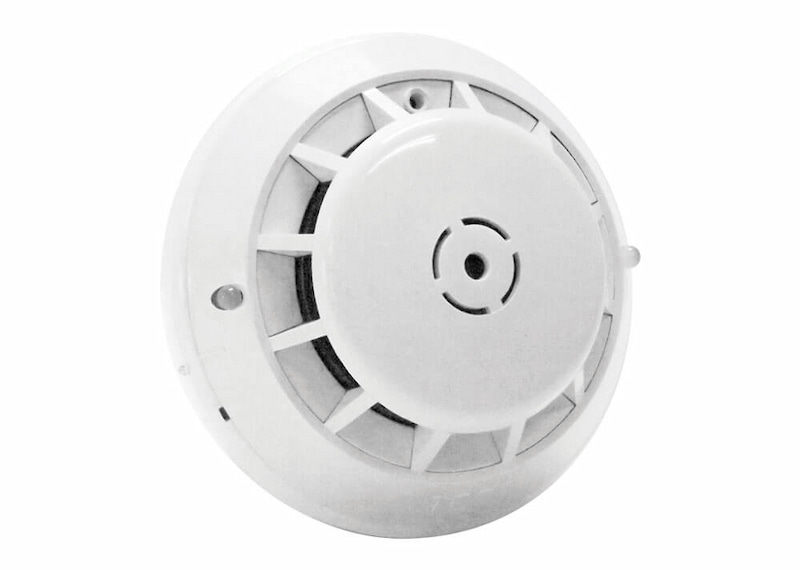 Onde instalar detectores de fumaça ópticos: cômodos ideais e normas