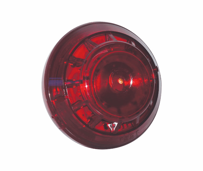 Sirene audiovisual 24VCC: diferenciais da ASAV Ascael