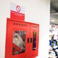 Onde contratar alarme de incêndio para mercados