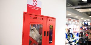 Onde contratar alarme de incêndio para mercados