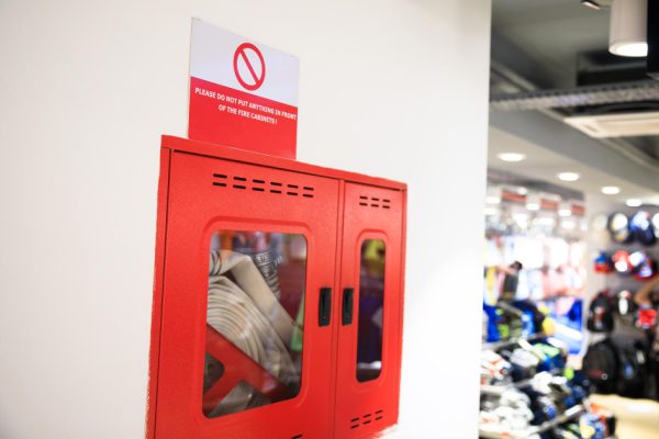 Onde contratar alarme de incêndio para mercados