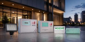 Melhores opções de sinalização e iluminação de emergência para edifícios?