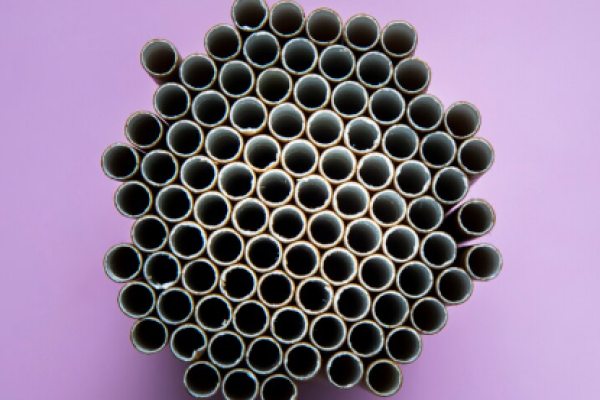 Tubo ranhurado: a combinação ideal de eficiência, praticidade e durabilidade