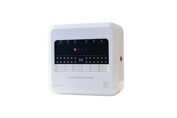 Como escolher a central de alarme de incêndio ideal para edifícios comerciais