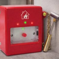 Acionador manual endereçável ABDE 1024: onde comprar com entrega rápida