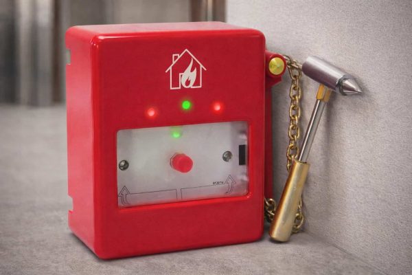 Acionador manual endereçável ABDE 1024: onde comprar com entrega rápida