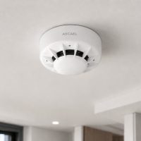 Detector de fumaça endereçável DFX3000: proteja seu ambiente com inteligência