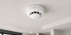 Detector de fumaça endereçável DFX3000: proteja seu ambiente com inteligência