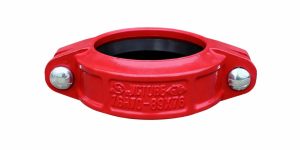 Vazamento na rede de incêndio? Descubra por que o acoplamento grooved é a solução definitiva