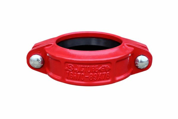 Vazamento na rede de incêndio? Descubra por que o acoplamento grooved é a solução definitiva