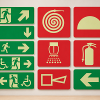 Fabricante de placas de sinalização: peça orçamento