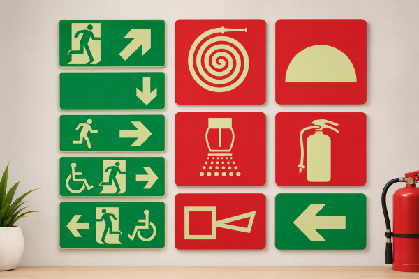 Fabricante de placas de sinalização: peça orçamento