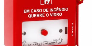 Acionador manual endereçável ABDE 1024: onde comprar com entrega rápida