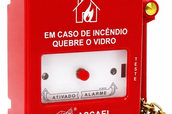 Acionador manual endereçável ABDE 1024: onde comprar com entrega rápida
