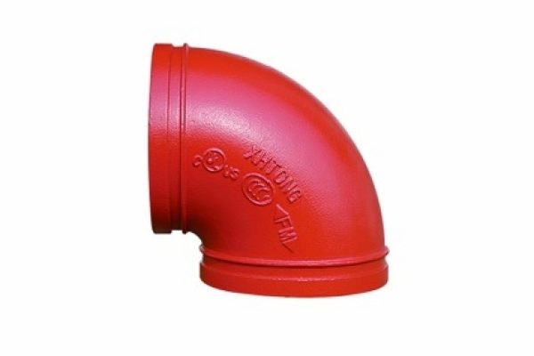 Quais os principais tipos de conexões ranhuradas e suas aplicações?