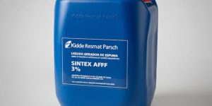 Como o líquido gerador de espuma AFFF ajuda no combate a incêndio