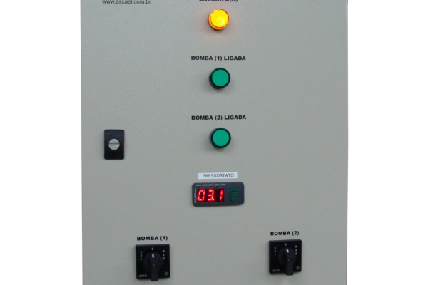 Painéis elétricos em São Paulo: soluções completas para sistemas de comando e proteção