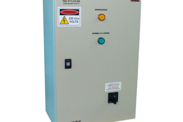 Entenda a necessidade do painel de comando para hidrante