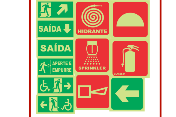 Onde comprar placas de sinalização com melhor custo-benefício