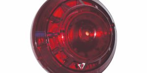 Sirene audiovisual 24VCC: diferenciais da ASAV Ascael