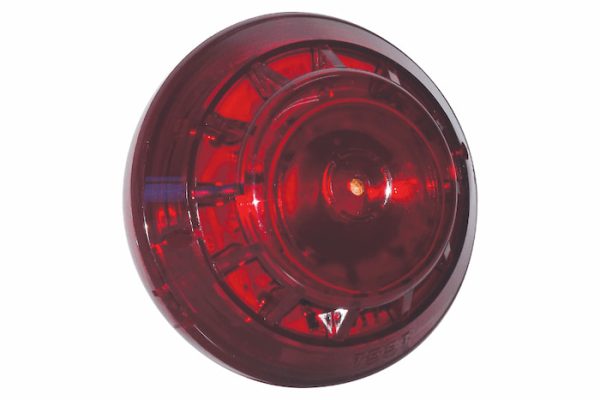 Sirene audiovisual 24VCC: diferenciais da ASAV Ascael
