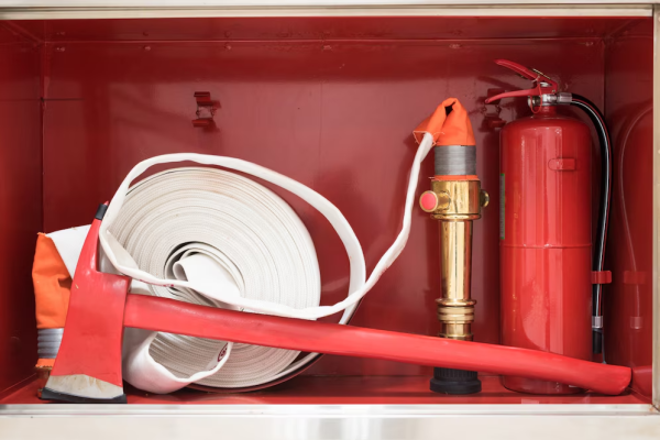 Comprar mangueira de incêndio