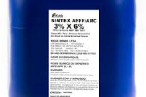 Líquido gerador de espuma AFFF 3: onde comprar com qualidade